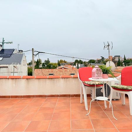 Rosa Rooms, Habitacion Con Bano Privado 포주엘로데알라르콘 외부 사진