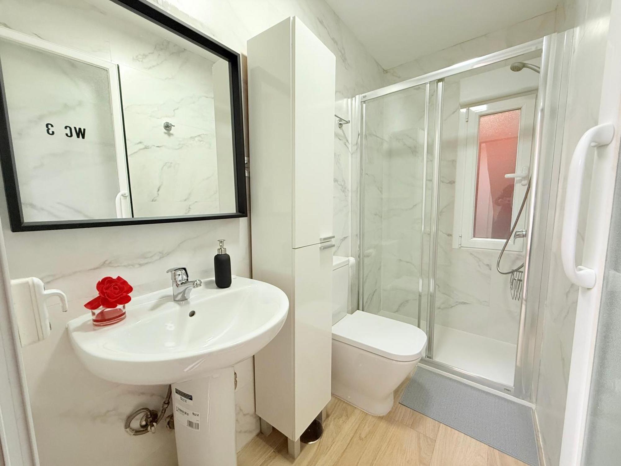Rosa Rooms, Habitacion Con Bano Privado 포주엘로데알라르콘 외부 사진