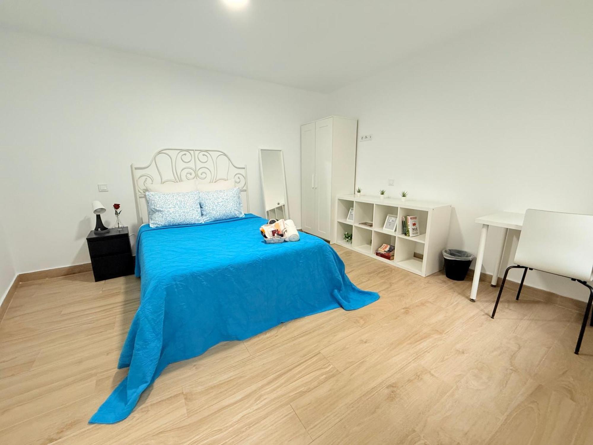 Rosa Rooms, Habitacion Con Bano Privado 포주엘로데알라르콘 외부 사진