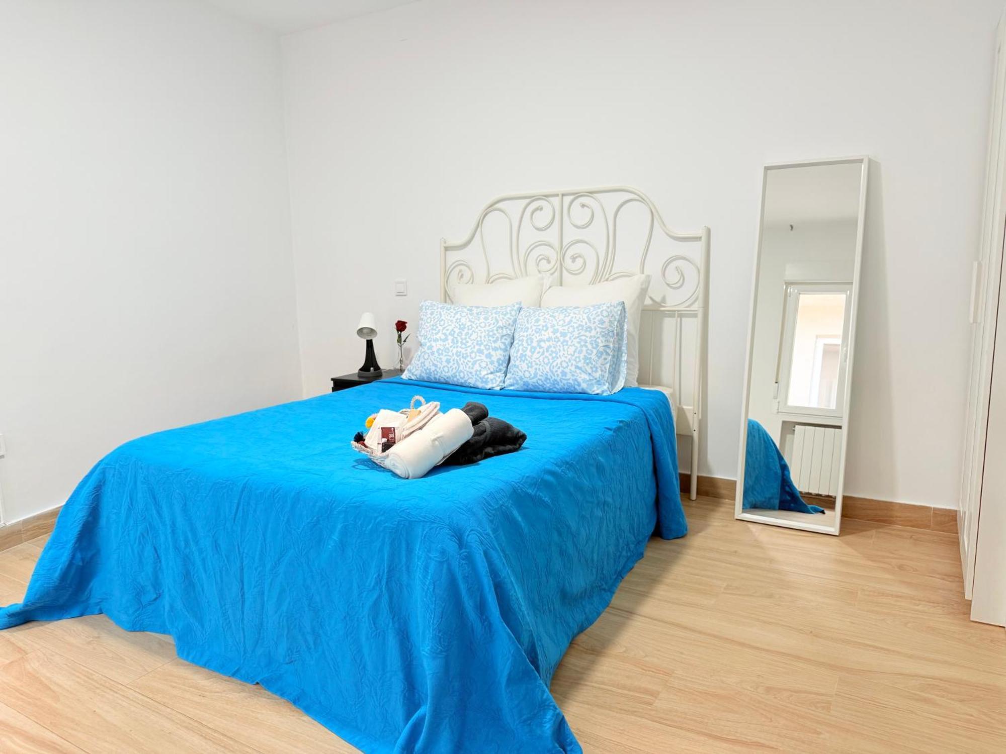 Rosa Rooms, Habitacion Con Bano Privado 포주엘로데알라르콘 외부 사진