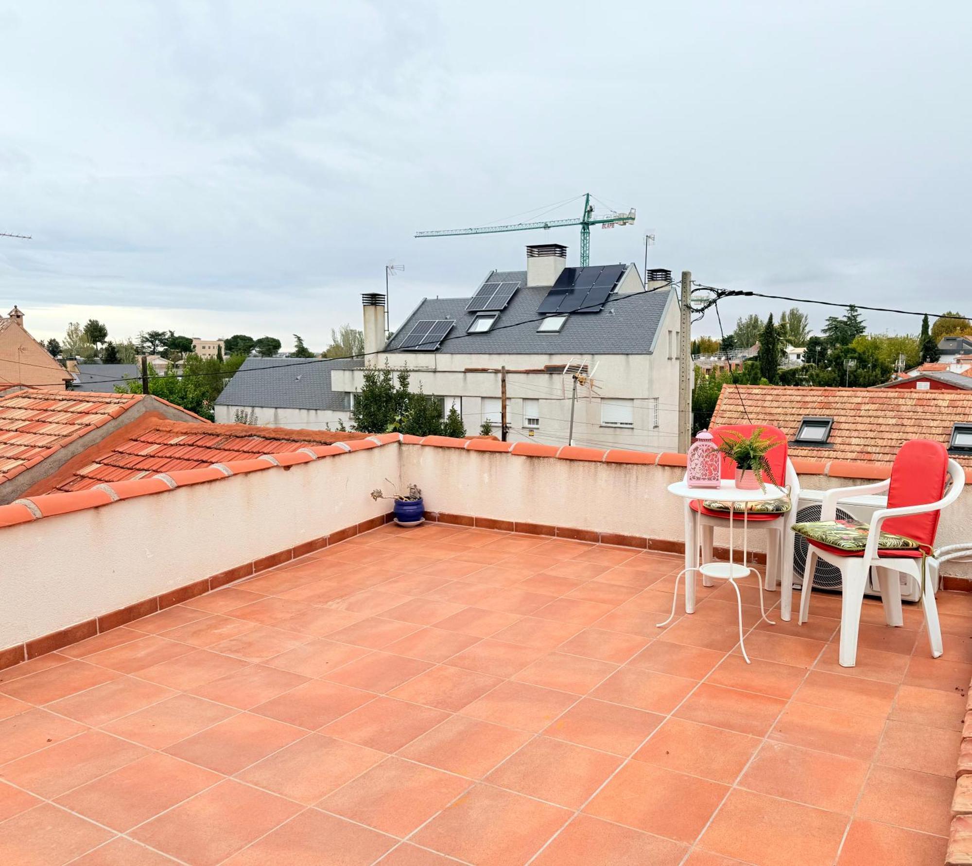 Rosa Rooms, Habitacion Con Bano Privado 포주엘로데알라르콘 외부 사진