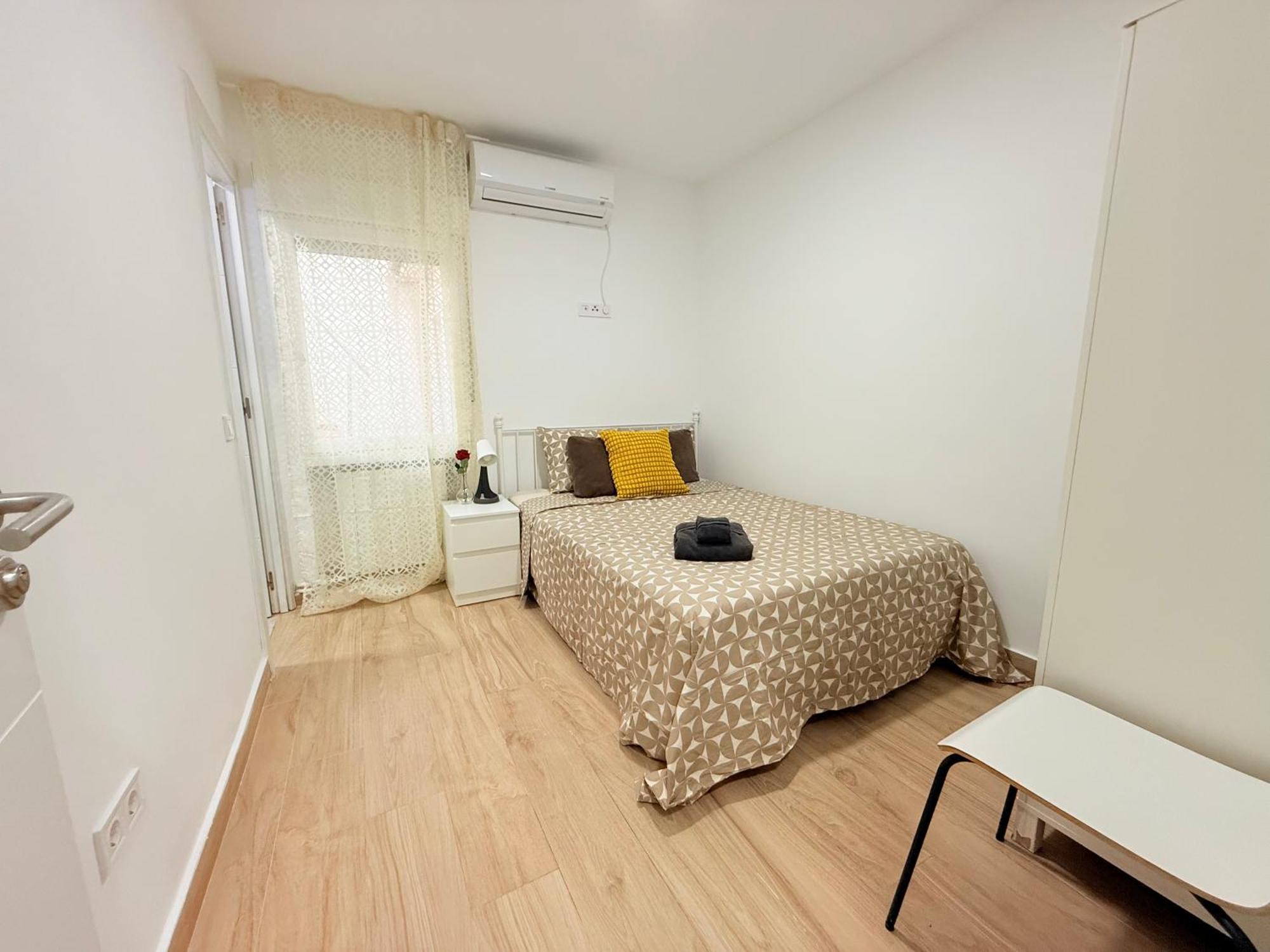 Rosa Rooms, Habitacion Con Bano Privado 포주엘로데알라르콘 외부 사진
