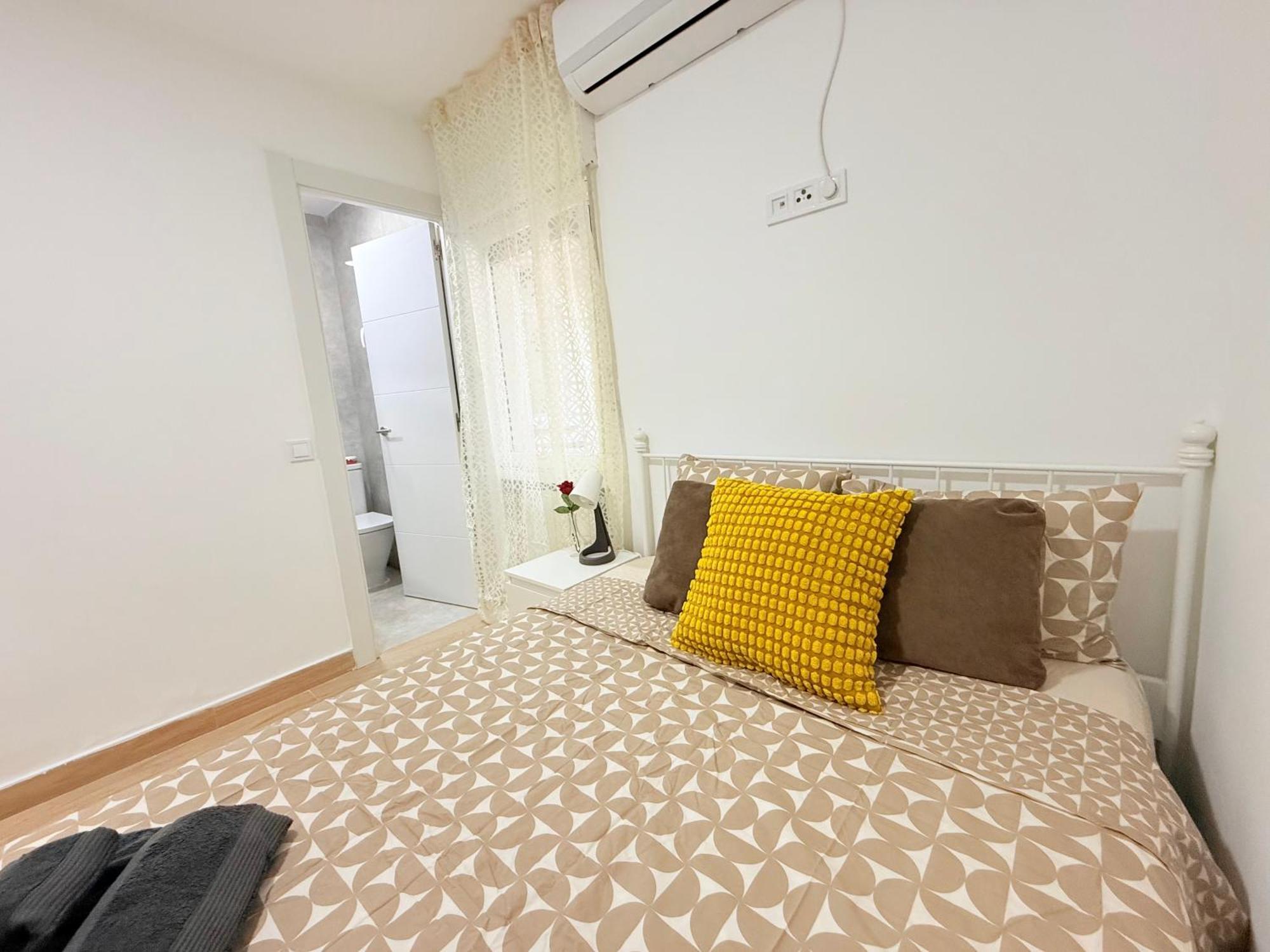 Rosa Rooms, Habitacion Con Bano Privado 포주엘로데알라르콘 외부 사진