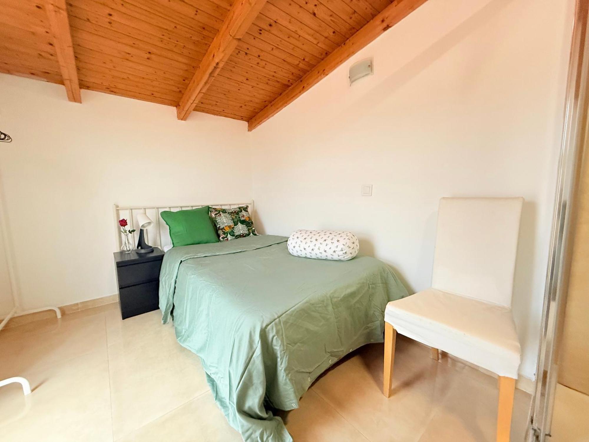 Rosa Rooms, Habitacion Con Bano Privado 포주엘로데알라르콘 외부 사진