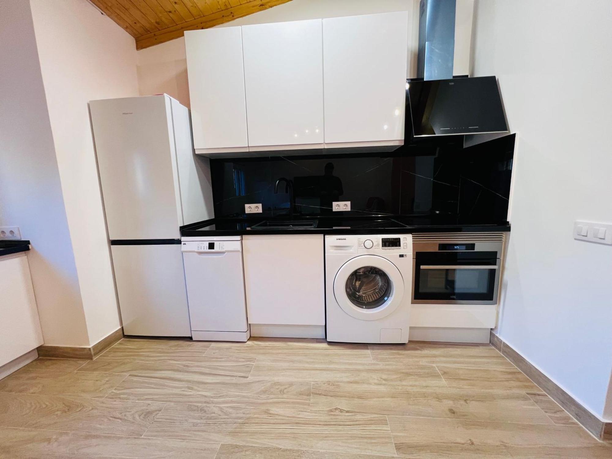 Rosa Rooms, Habitacion Con Bano Privado 포주엘로데알라르콘 외부 사진