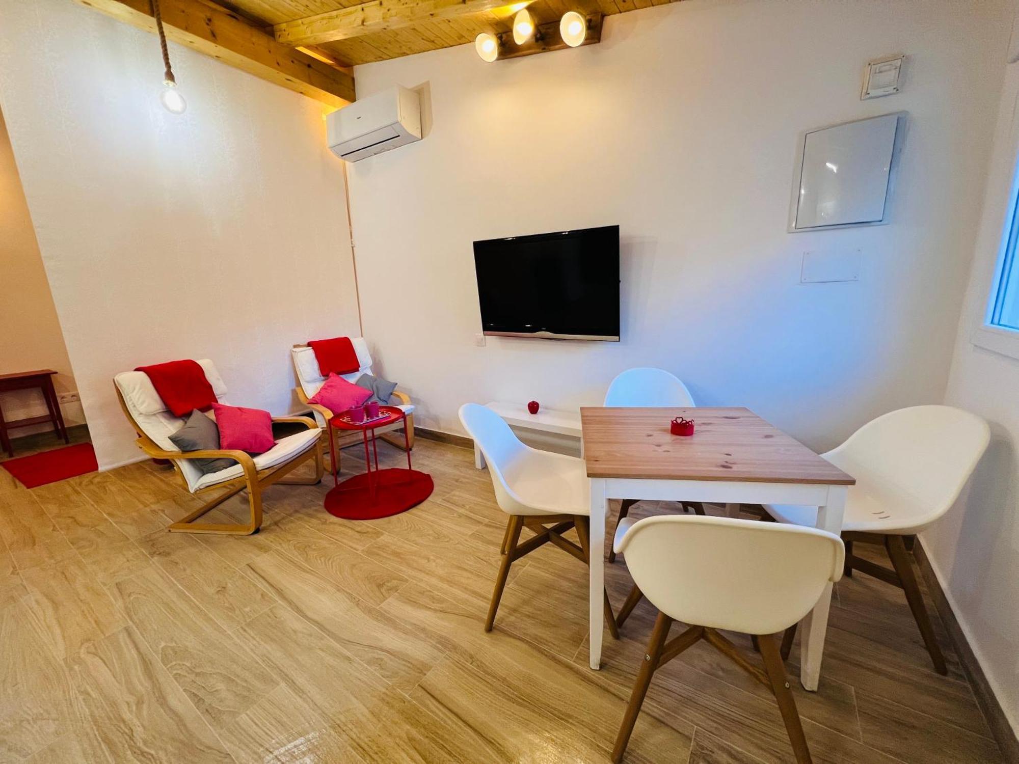 Rosa Rooms, Habitacion Con Bano Privado 포주엘로데알라르콘 외부 사진
