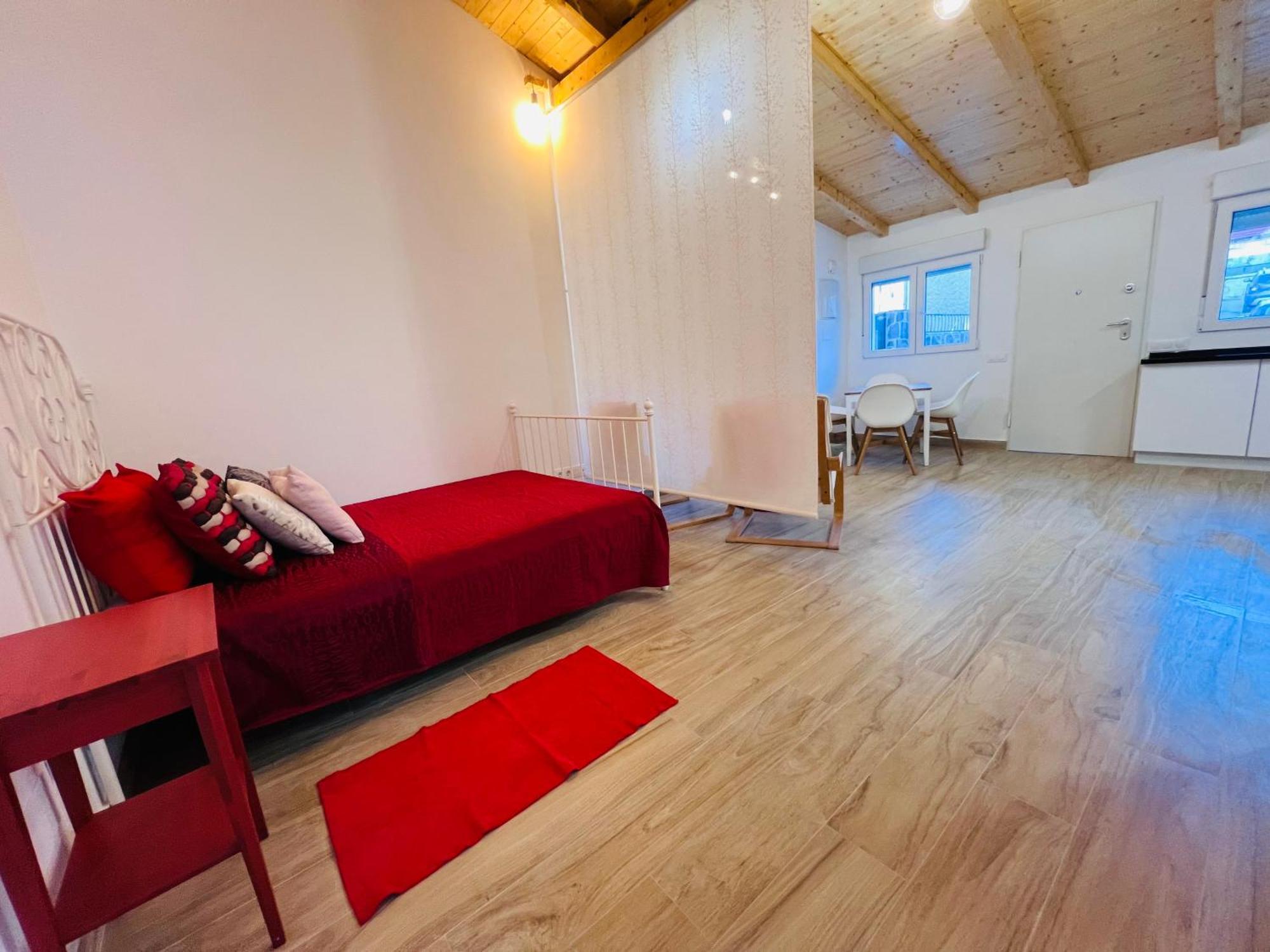 Rosa Rooms, Habitacion Con Bano Privado 포주엘로데알라르콘 외부 사진