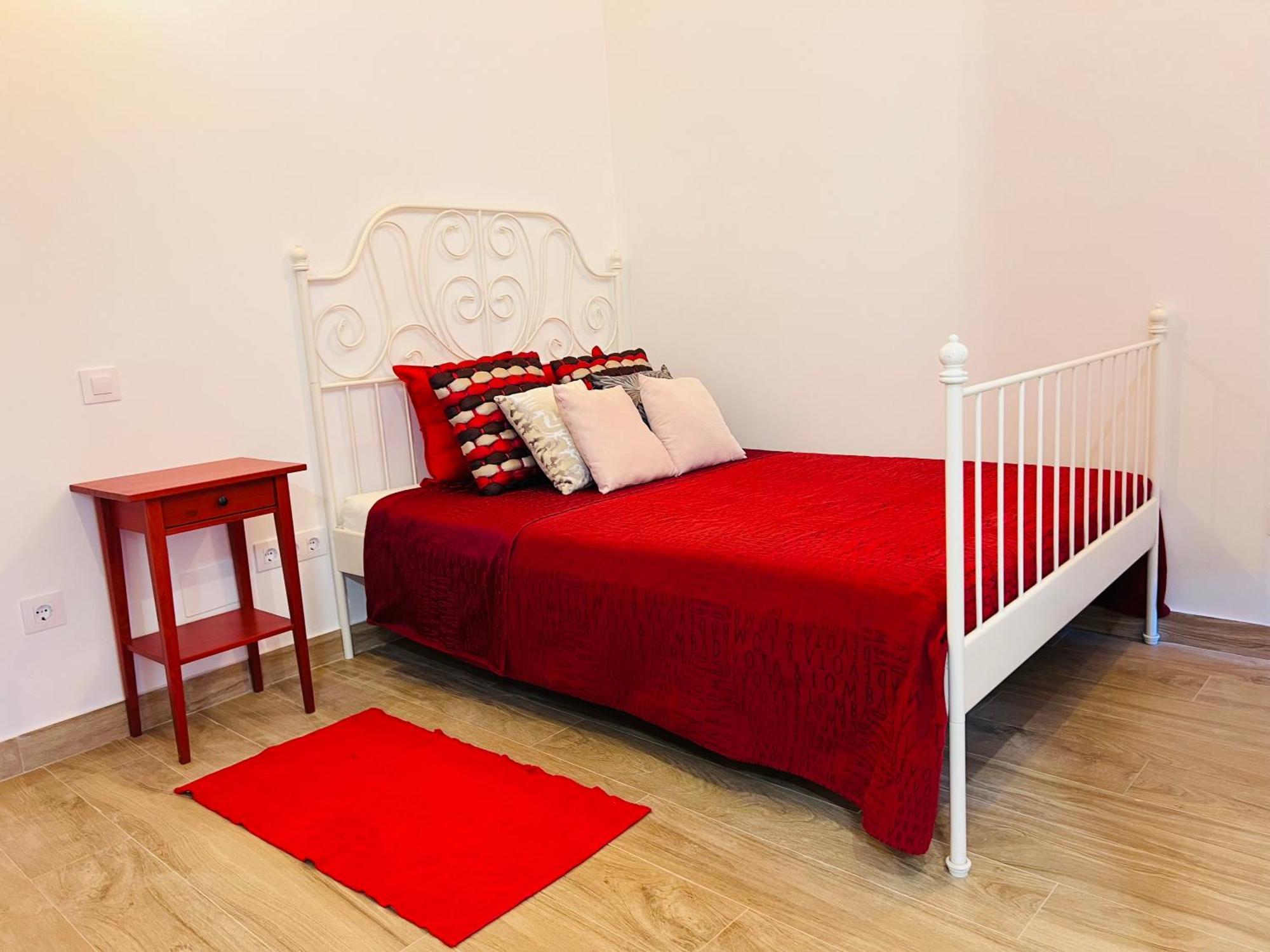 Rosa Rooms, Habitacion Con Bano Privado 포주엘로데알라르콘 외부 사진